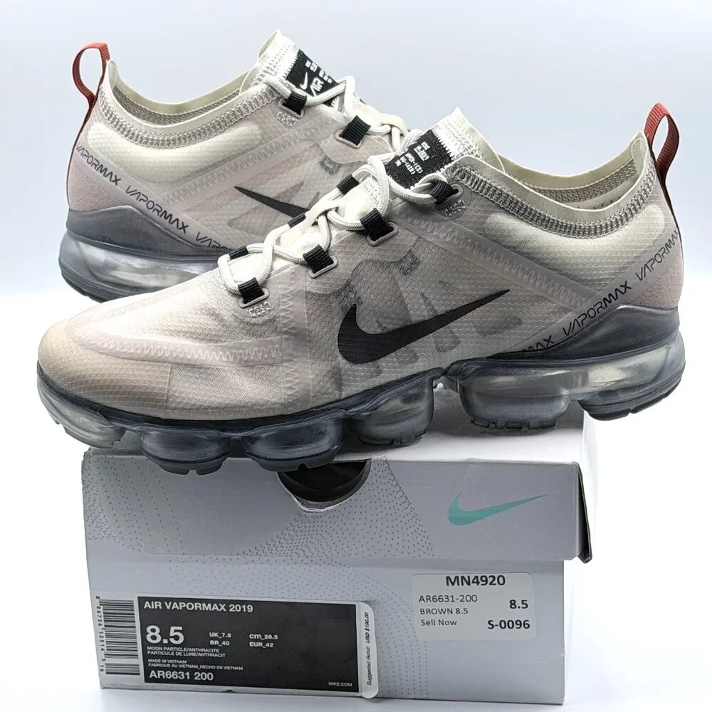Nike Air VaporMax 2019 'Moon Particle'